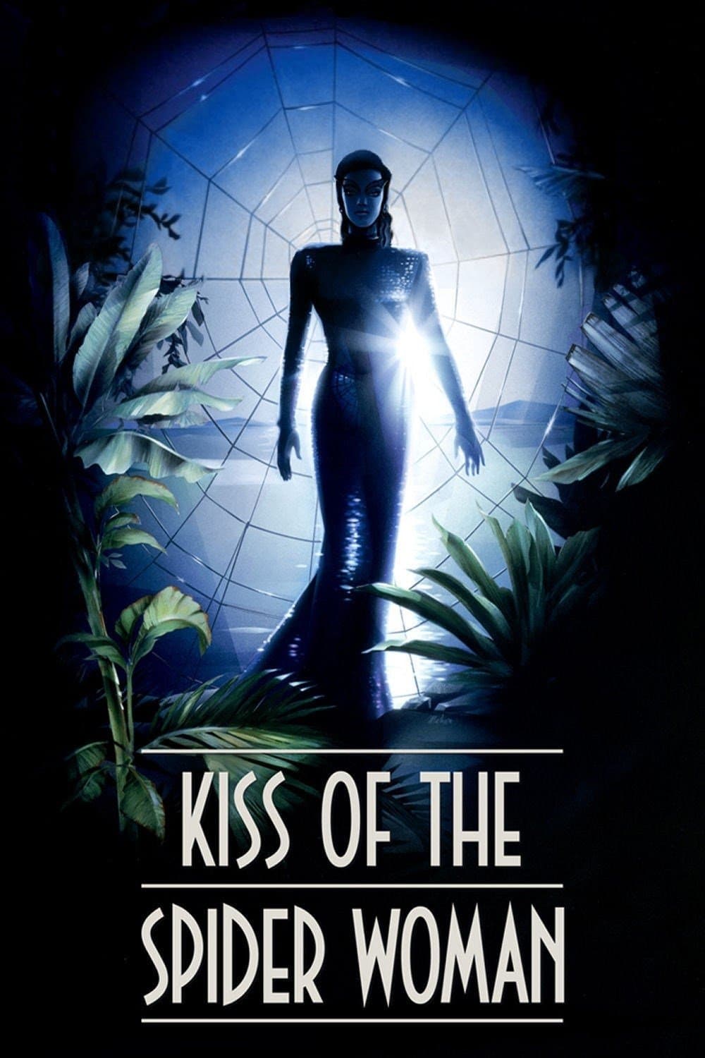 Poster Kiss of the Spider Woman
