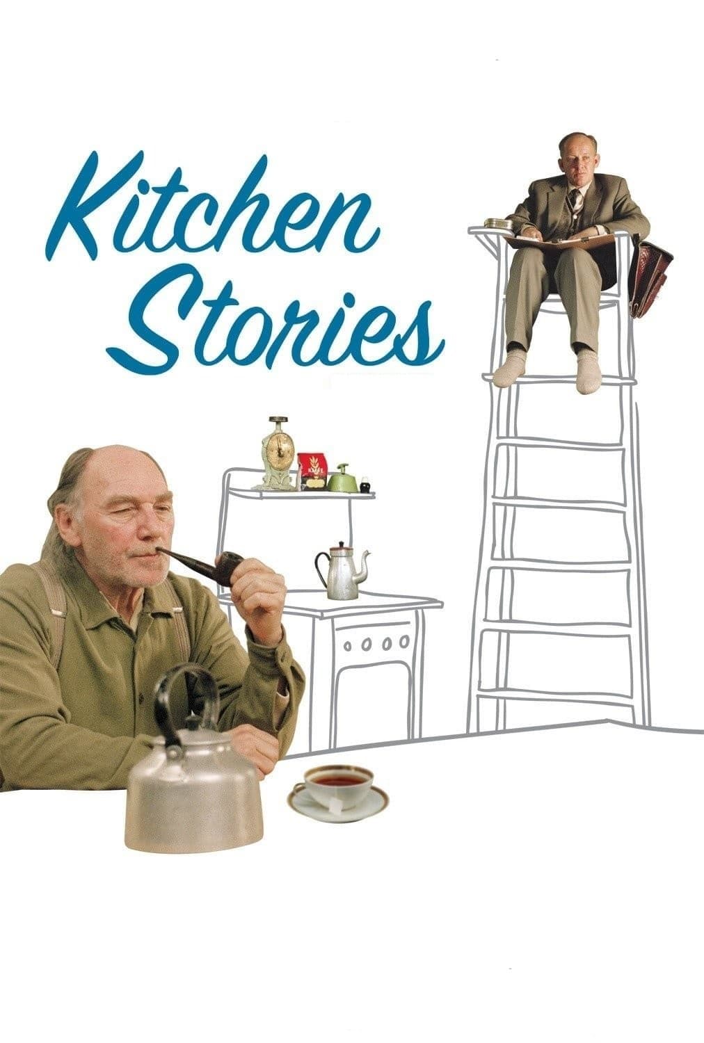 Poster Kitchen Stories
