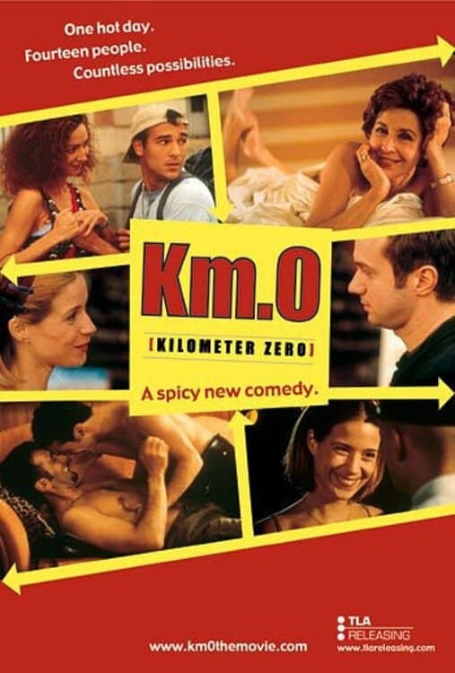 Poster Km. 0