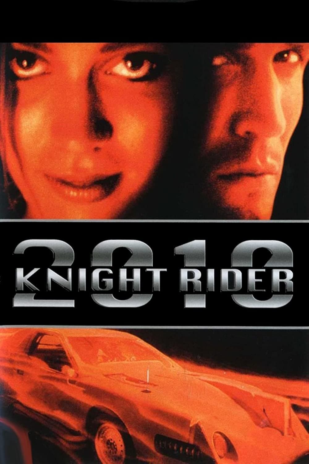 Poster Knight Rider 2010