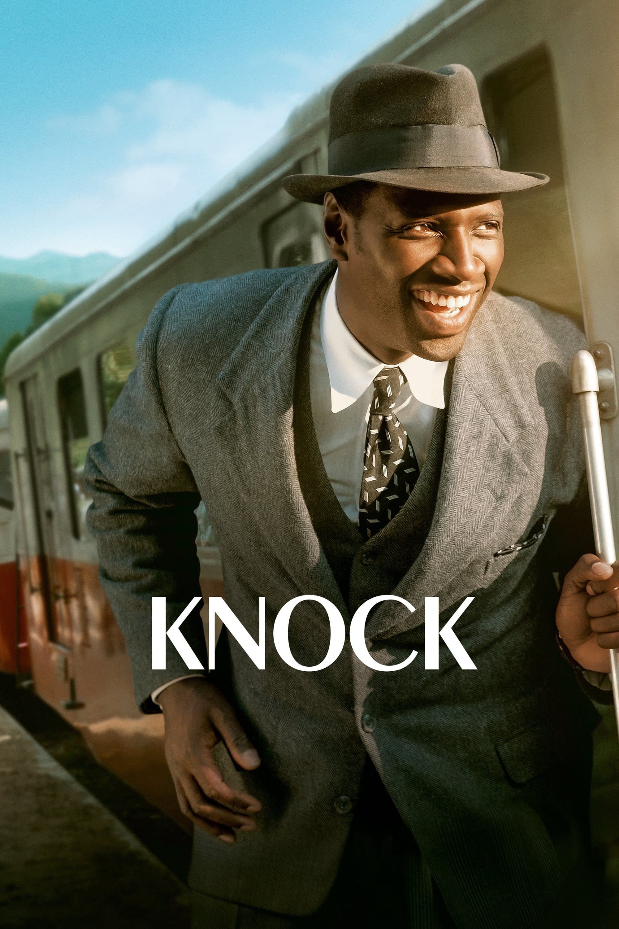 Poster Knock