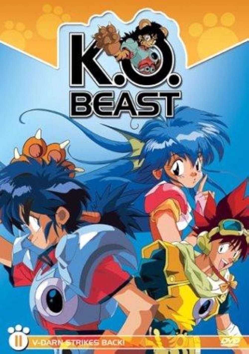 Poster K.O. Beast