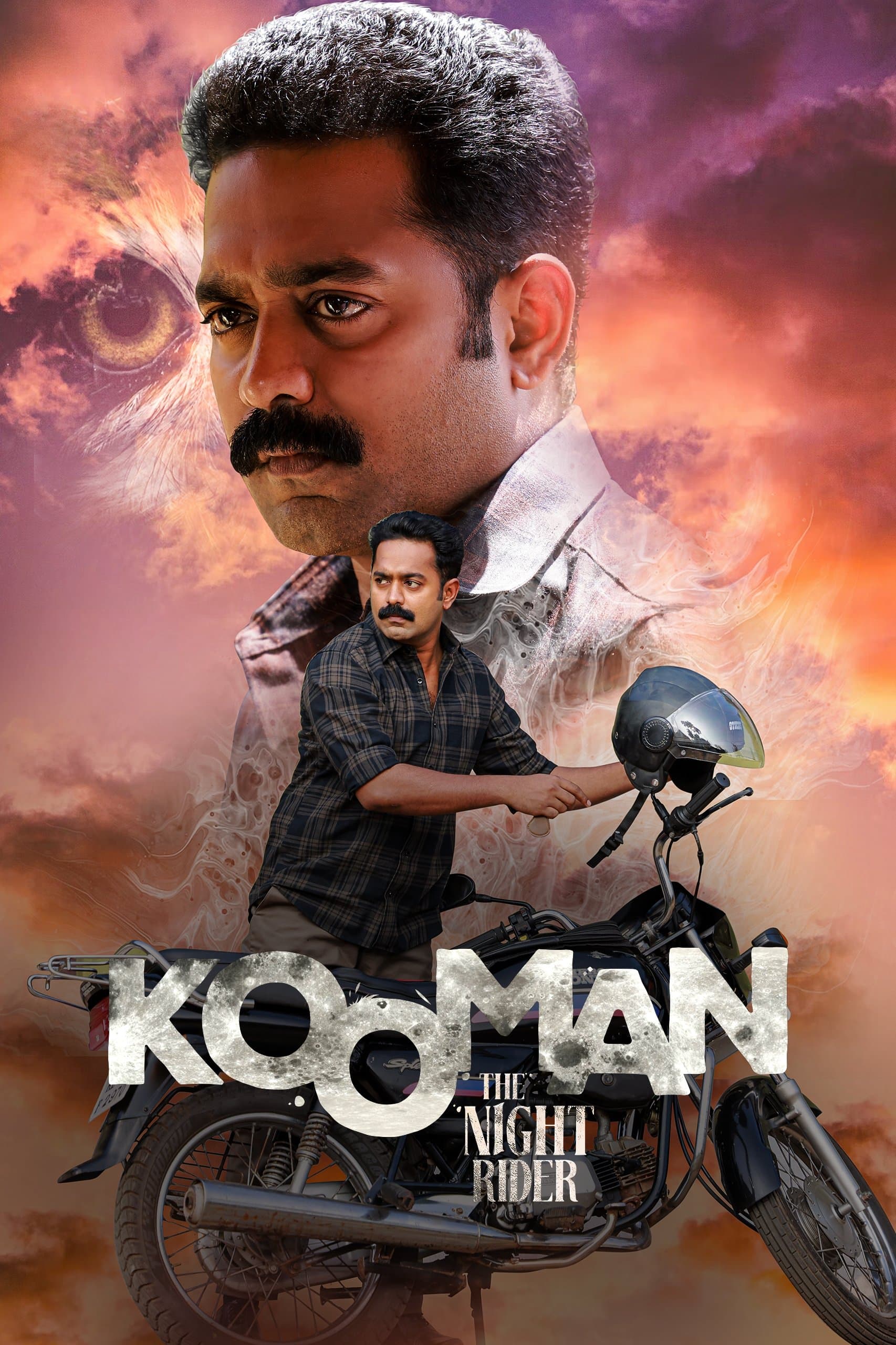 Poster Kooman