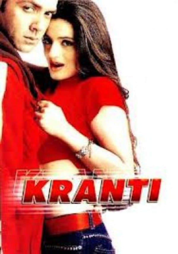 Poster Kranti