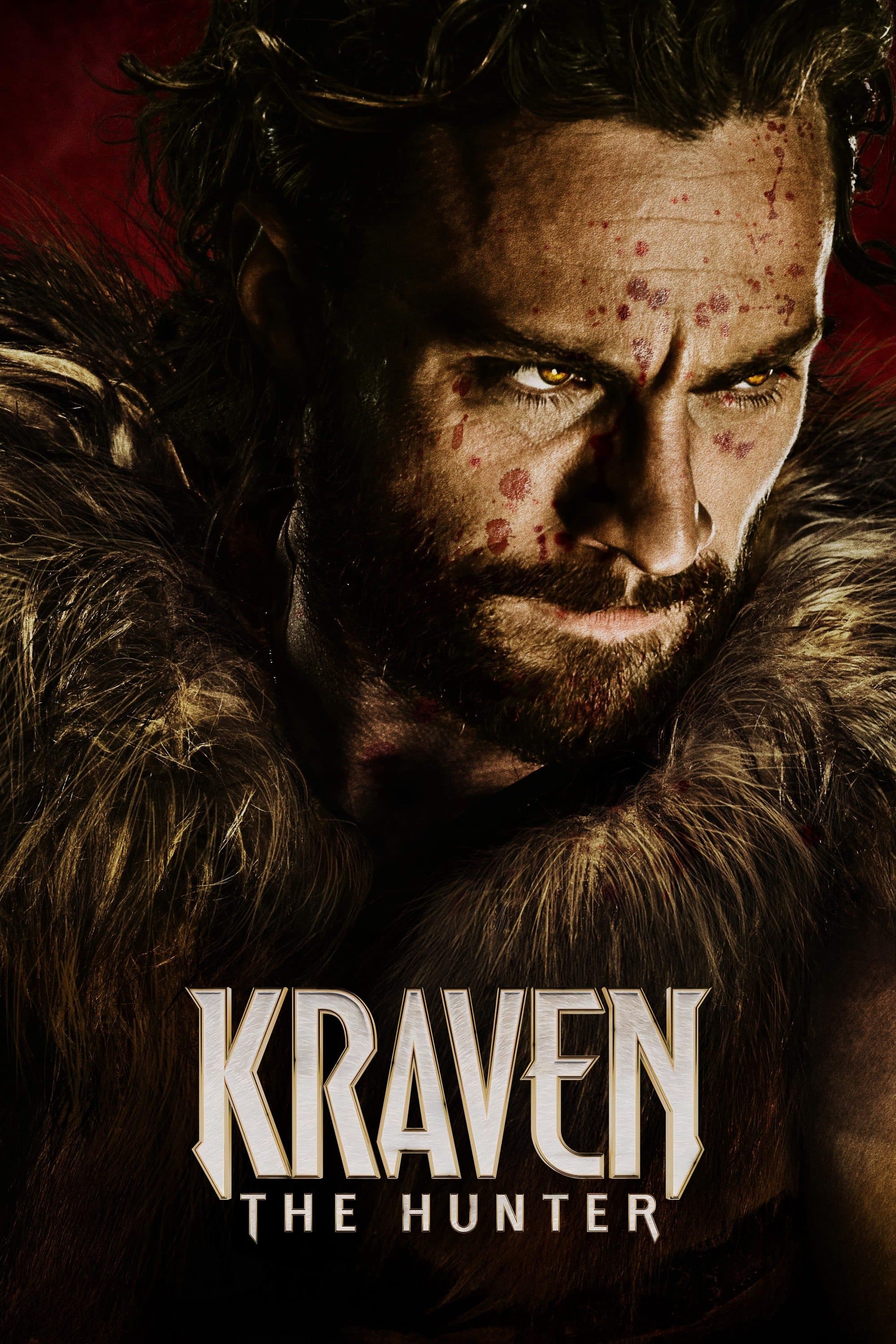 Poster Kraven the Hunter