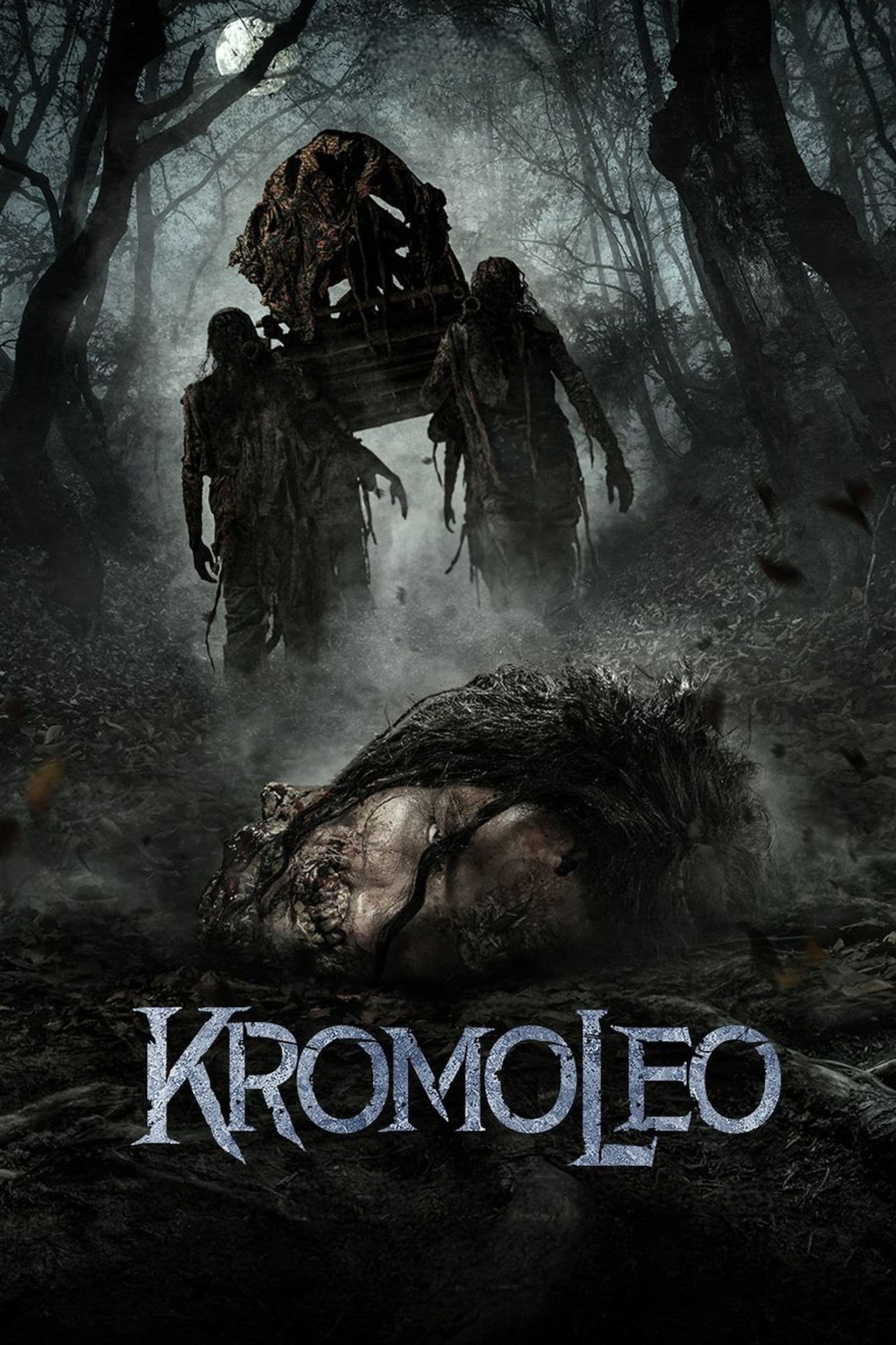 Poster Kromoleo: The Haunting