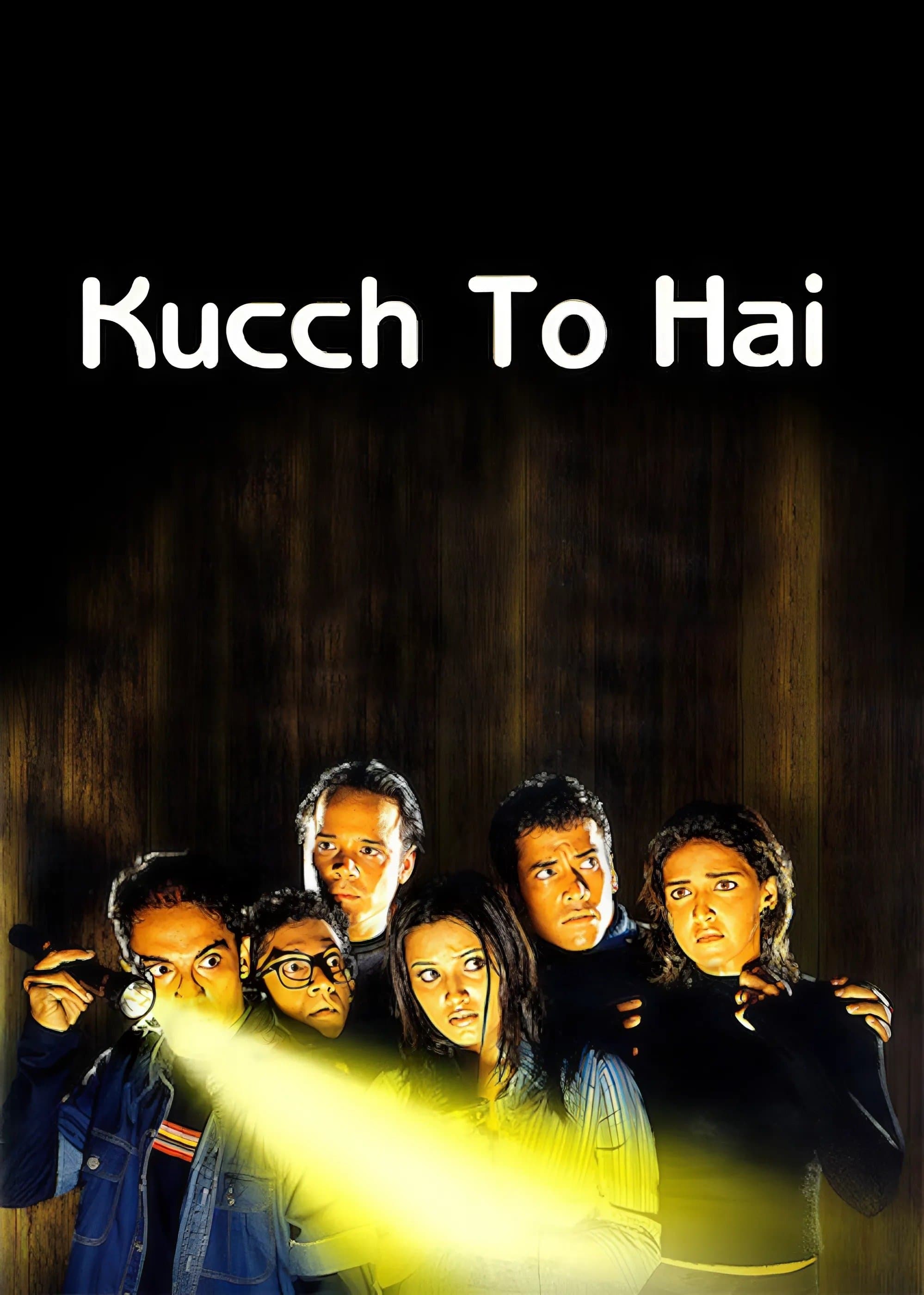 Poster Kucch To Hai