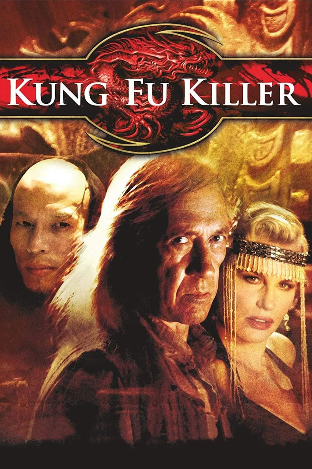 Poster Kung Fu Killer
