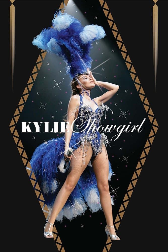 Poster Kylie Minogue: Showgirl - The Greatest Hits Tour