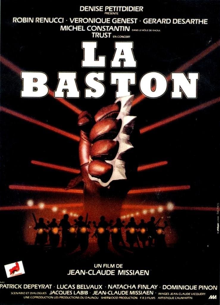 Poster La Baston