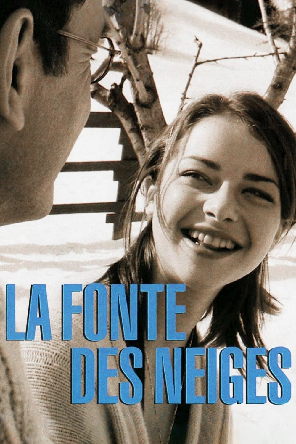 Poster La fonte des neiges