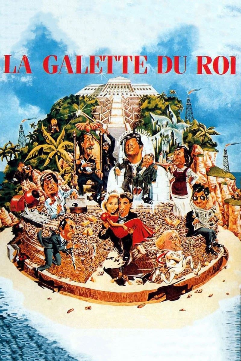 Poster La Galette du roi