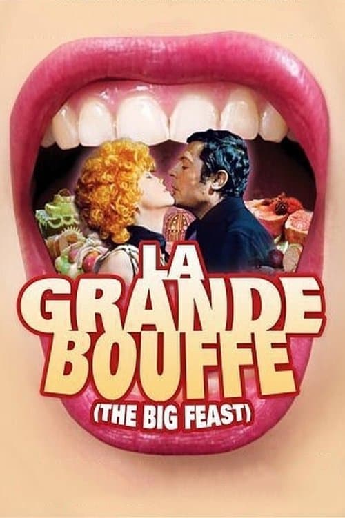 Poster La Grande Bouffe