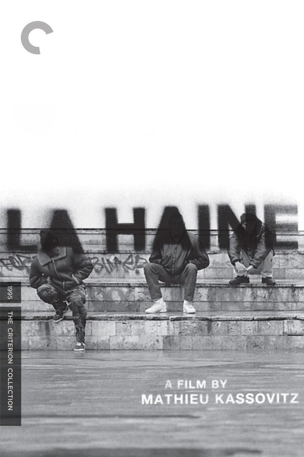 Poster La Haine