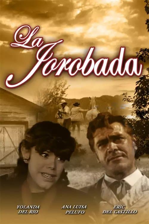 Poster La jorobada