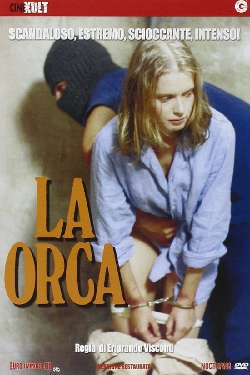 Poster La Orca