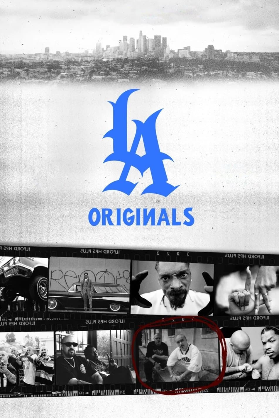 Poster LA Originals