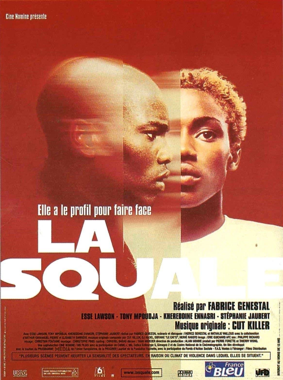 Poster La Squale