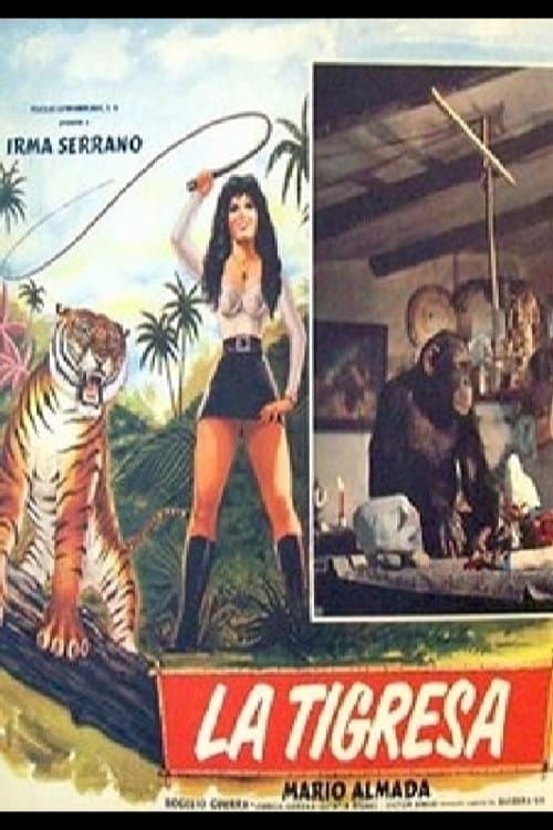 Poster La tigresa