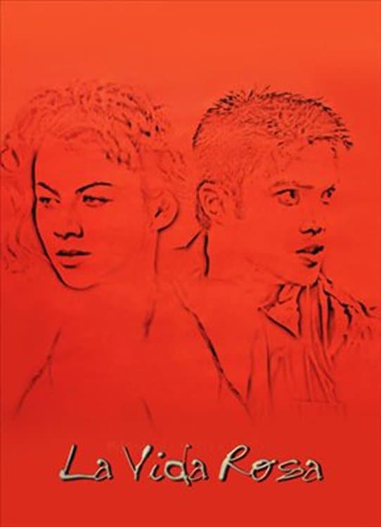 Poster La Vida Rosa