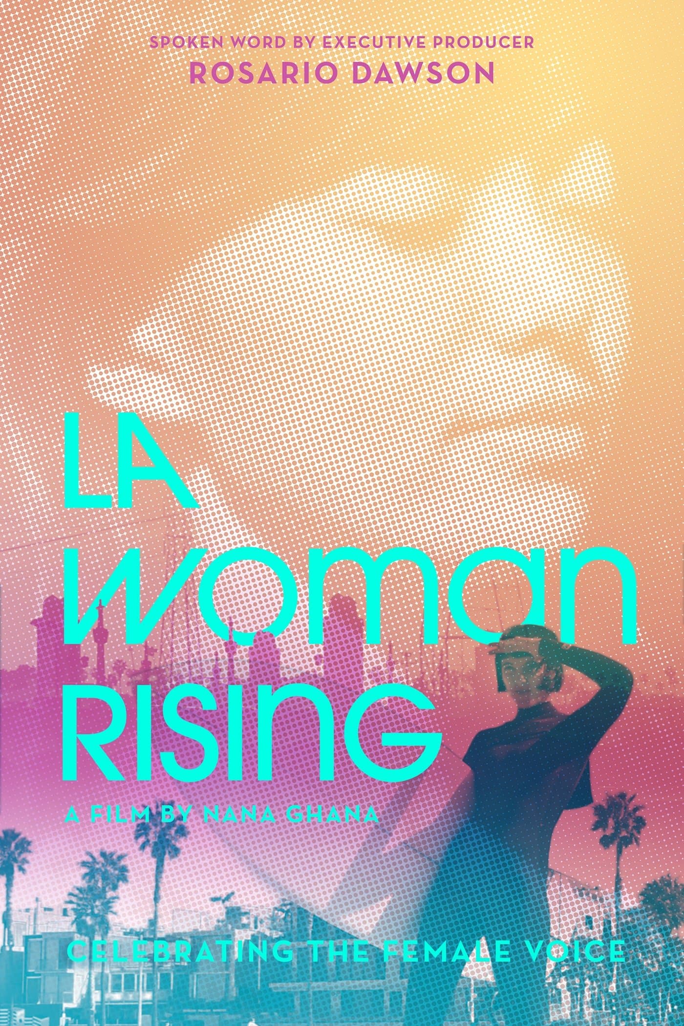 Poster LA Woman Rising