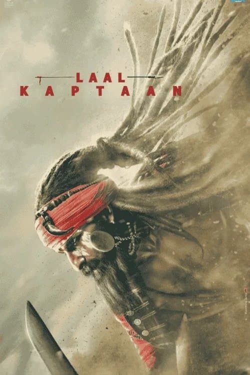 Poster Laal Kaptaan