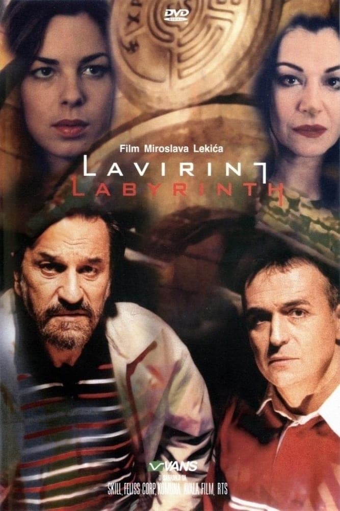 Poster Labyrinth