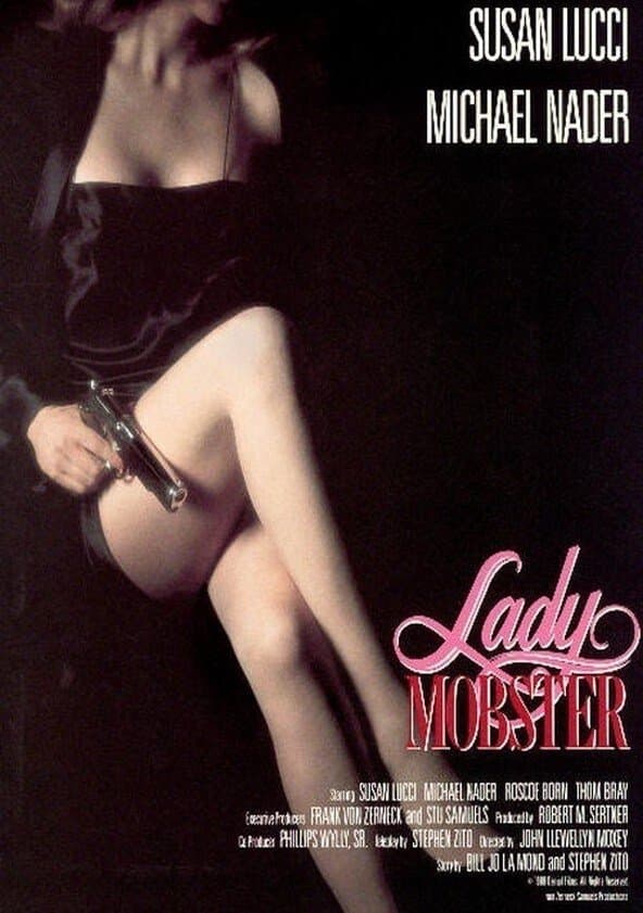 Poster Lady Mobster