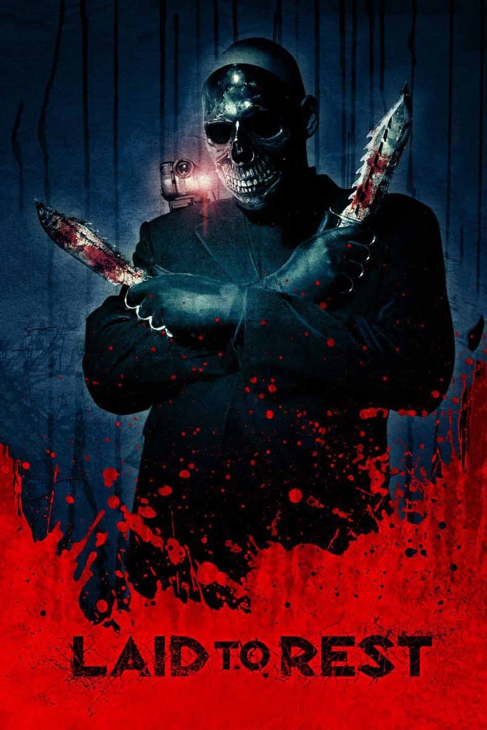 Poster Laid to Rest