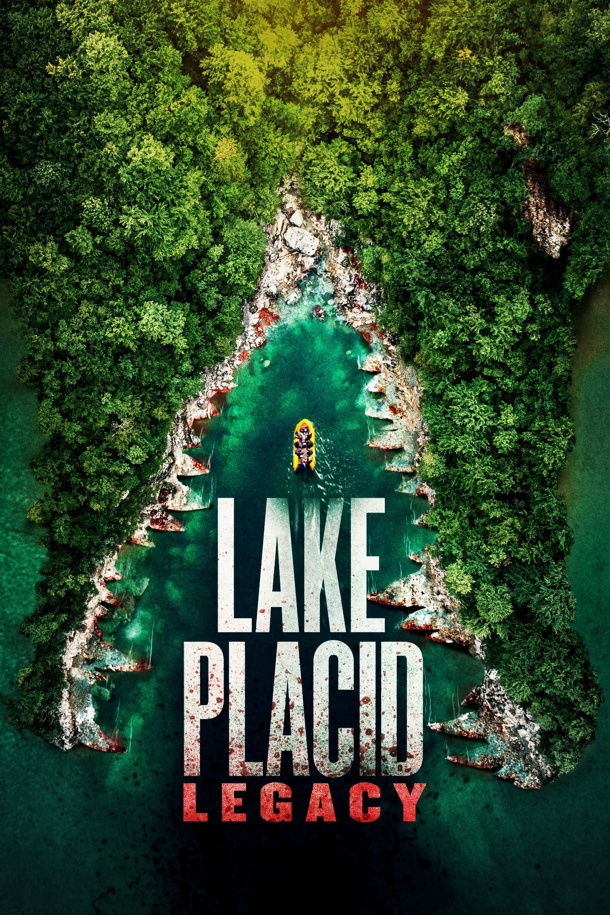 Poster Lake Placid: Legacy