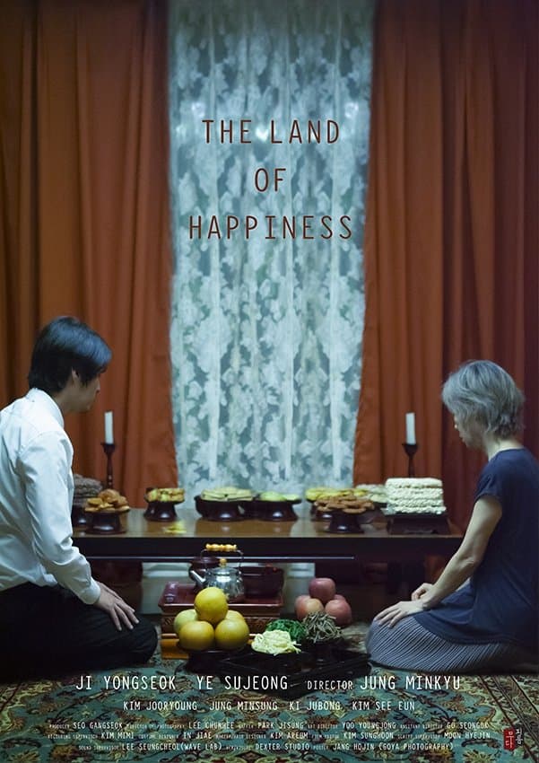 Poster Land of Happiness