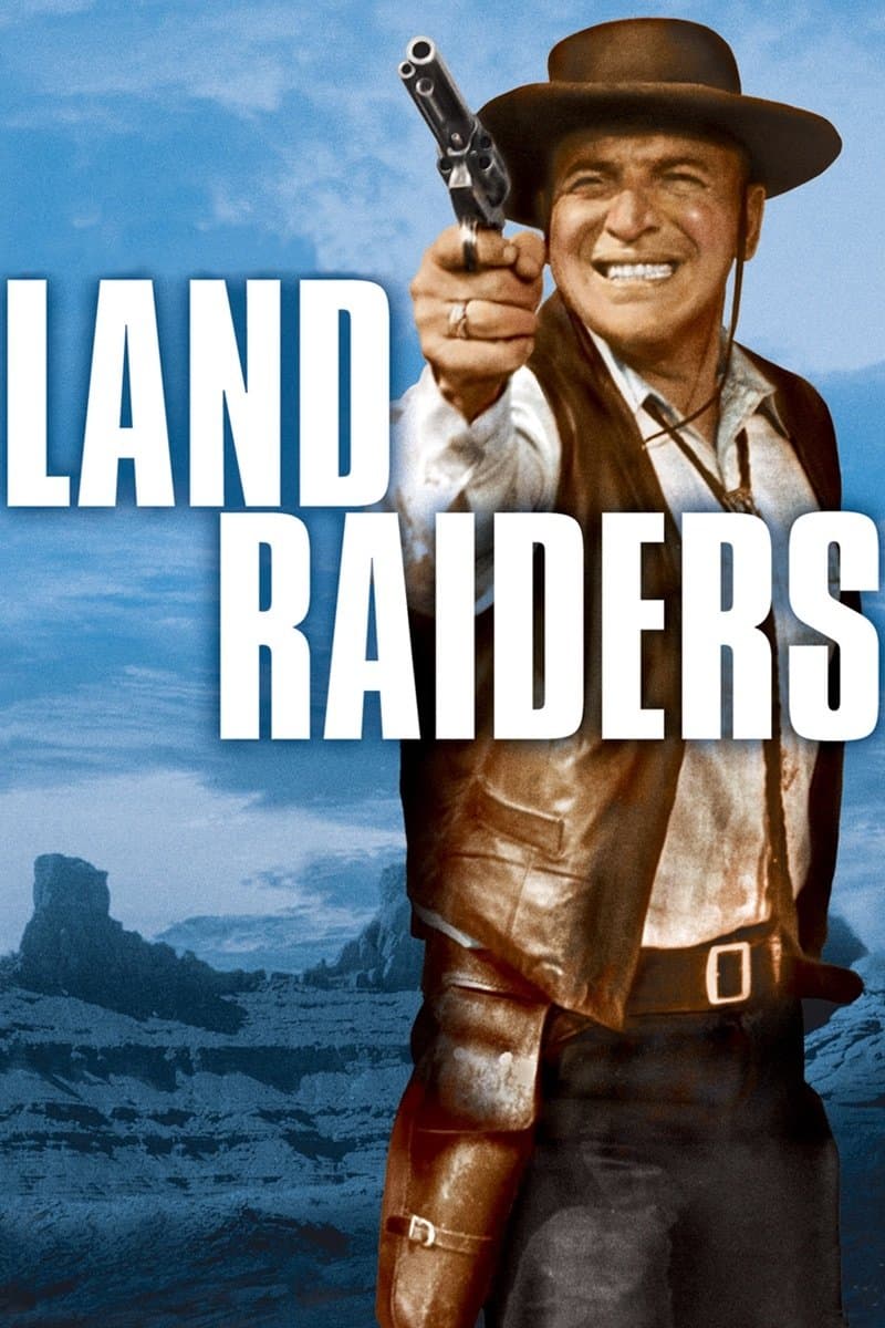 Poster Land Raiders
