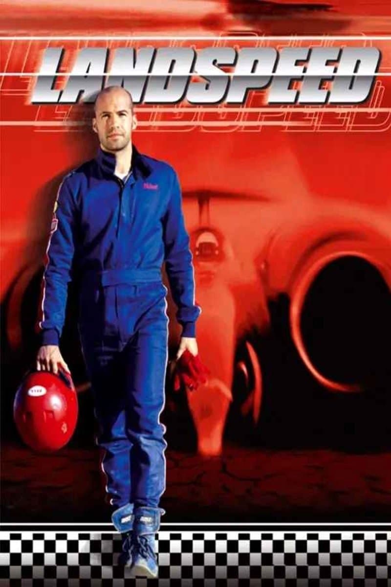 Poster Landspeed