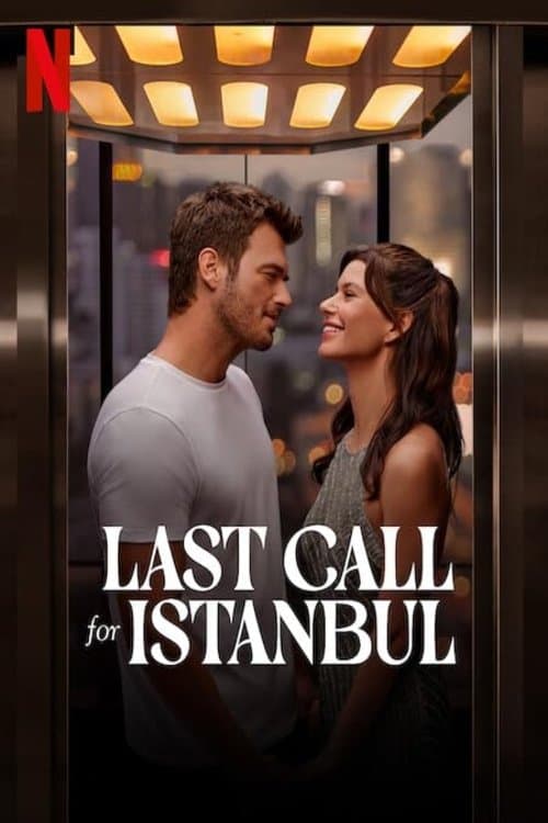 Poster Last Call for Istanbul