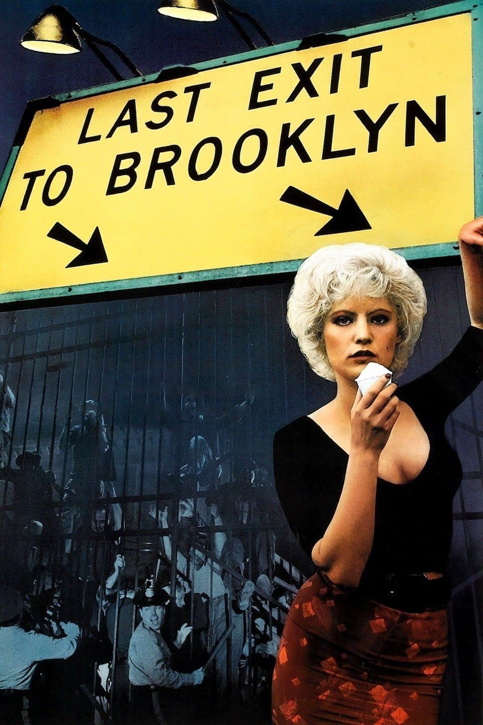 Poster Last Exit to Brooklyn