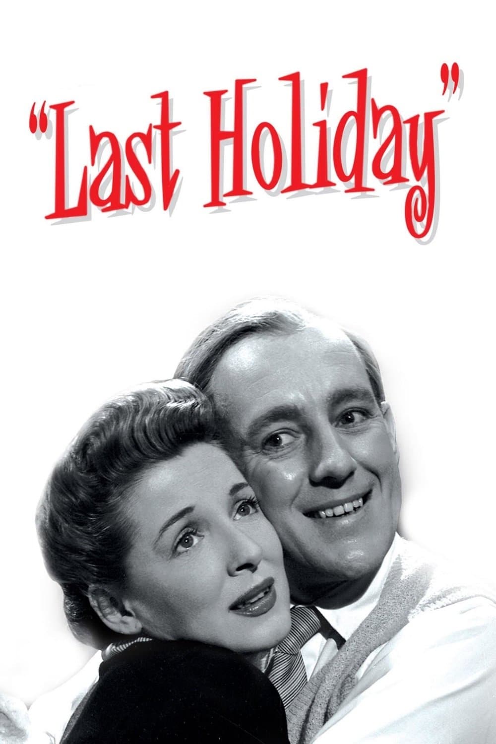 Poster Last Holiday