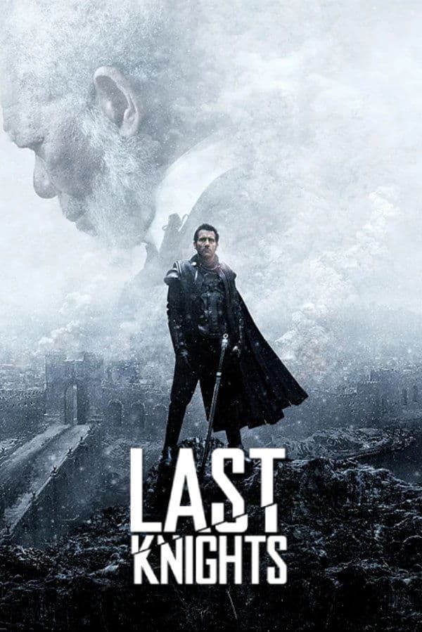 Poster Last Knights