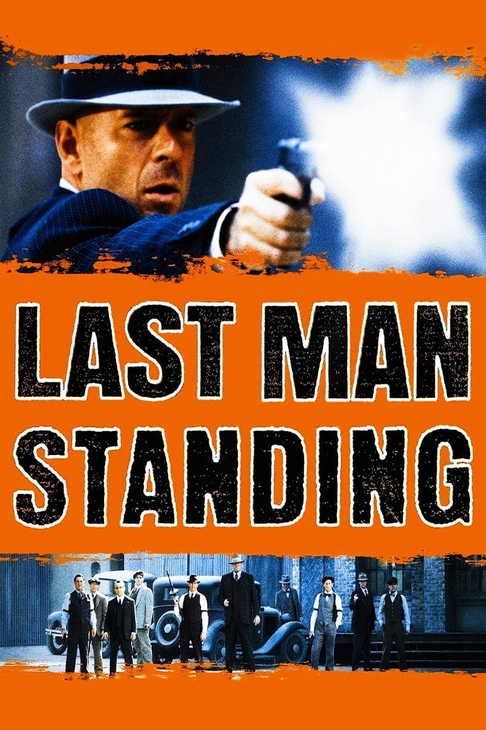 Poster Last Man Standing