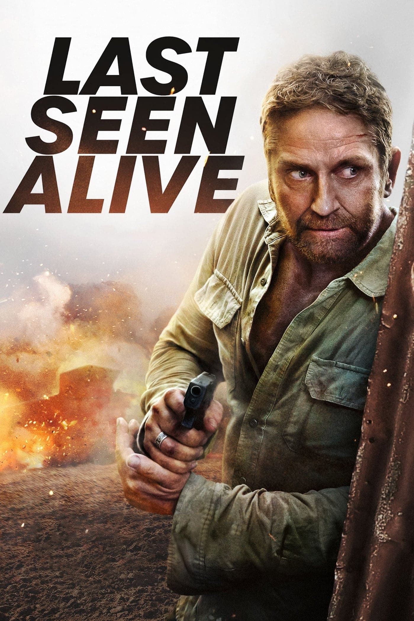 Poster Last Seen Alive