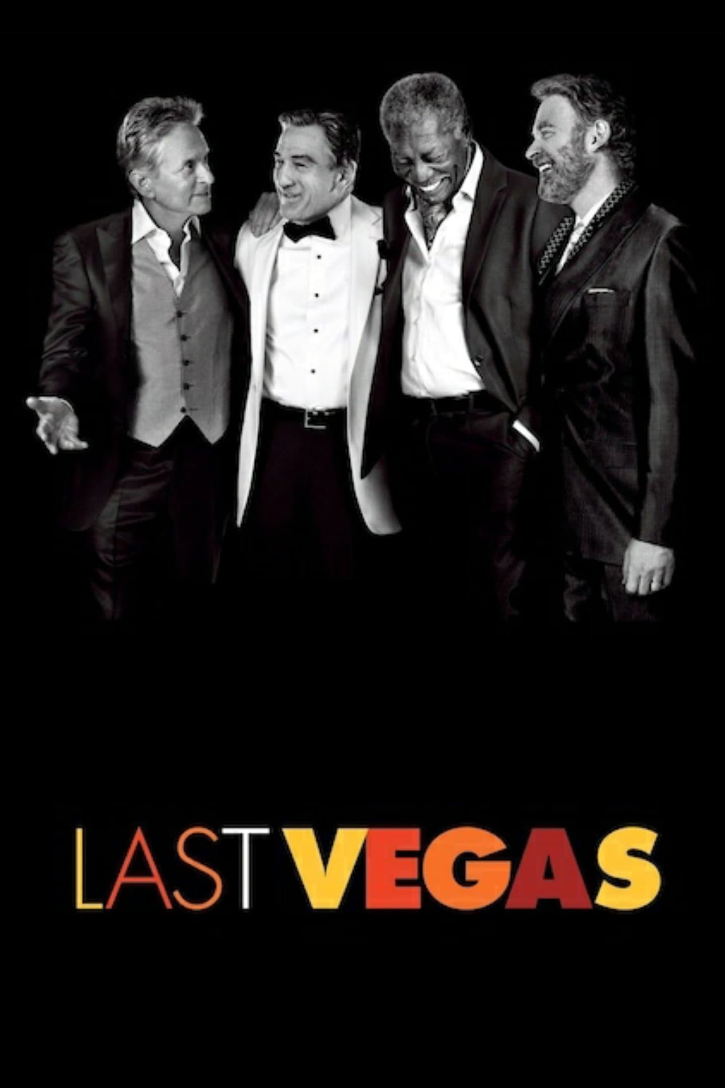 Poster Last Vegas