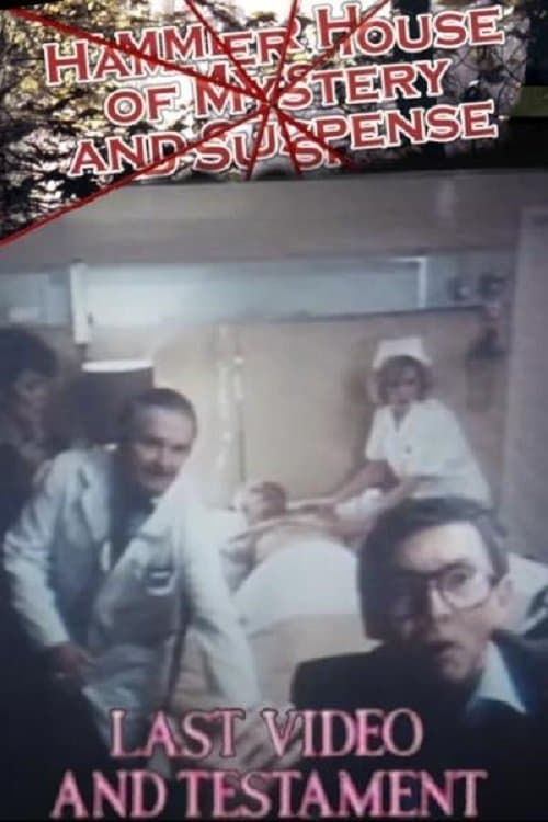 Poster Last Video and Testament