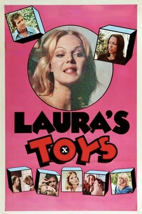 Poster Laura's Toys