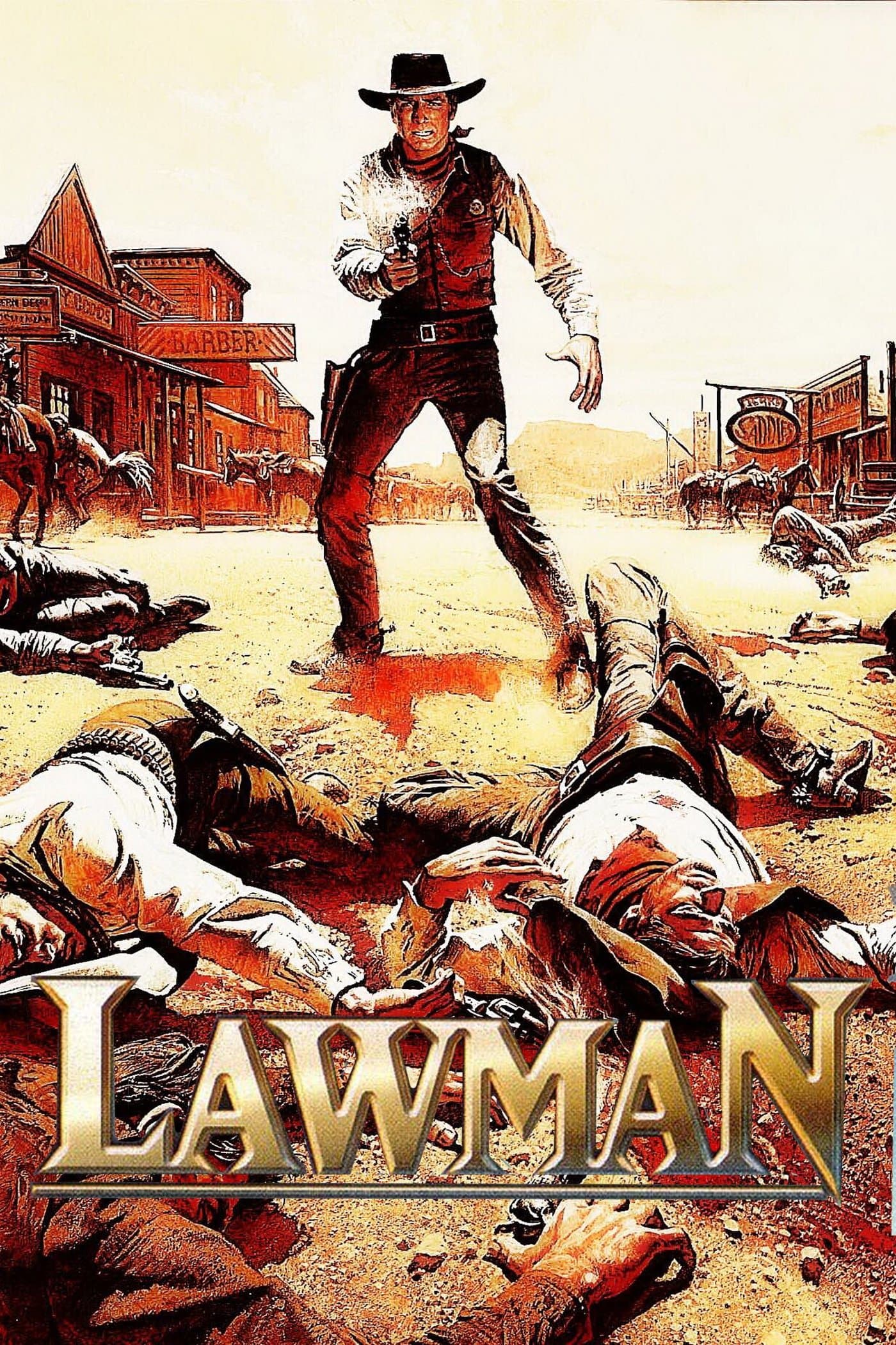 Poster Lawman