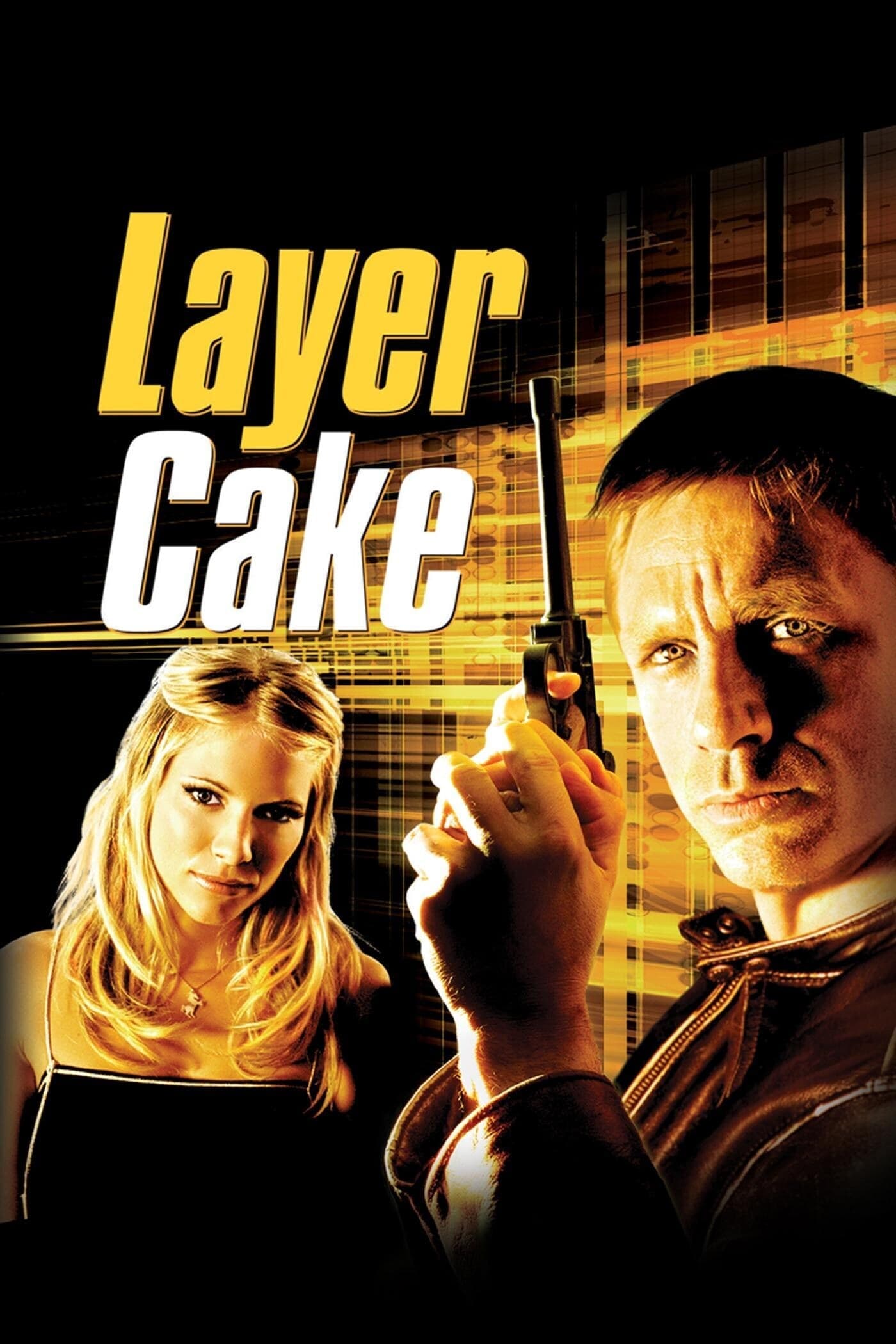 Poster Layer Cake