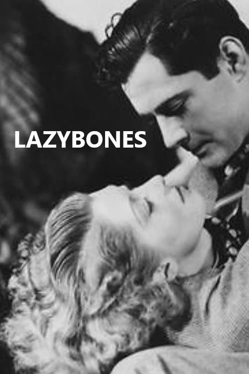Poster Lazybones