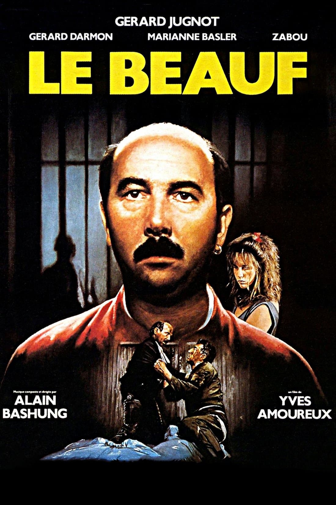 Poster Le Beauf