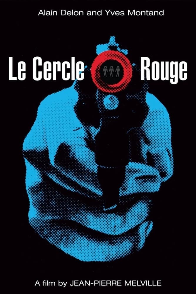 Poster Le Cercle Rouge