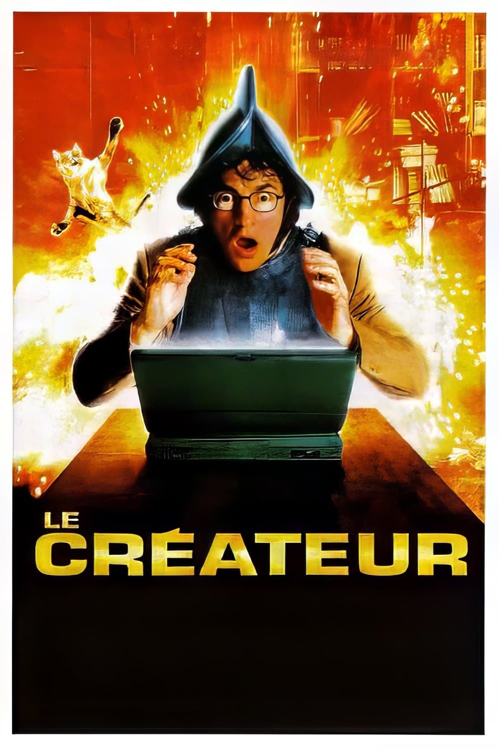 Poster Le créateur