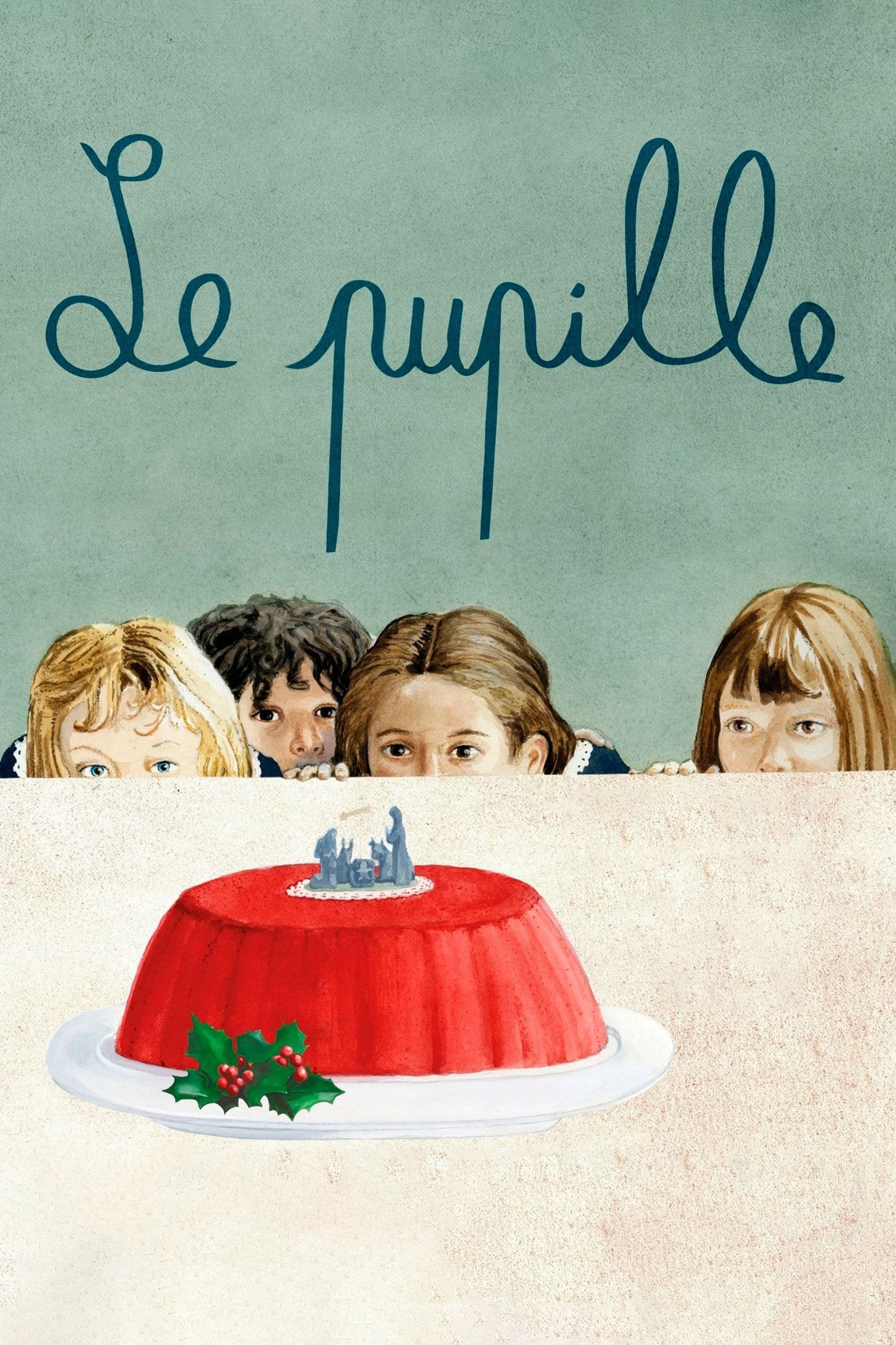 Poster Le Pupille