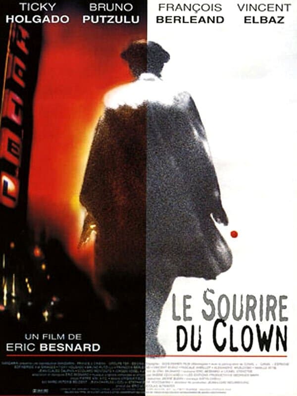 Poster Le sourire du clown